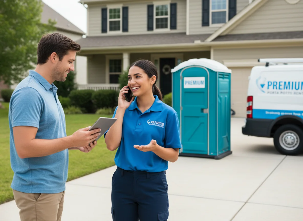 VIP Portable Toilets Clarksville, AR FAQs
